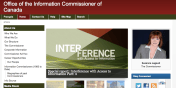 The federal information commissioner has warned of significant deterioration in access to information in Canada.